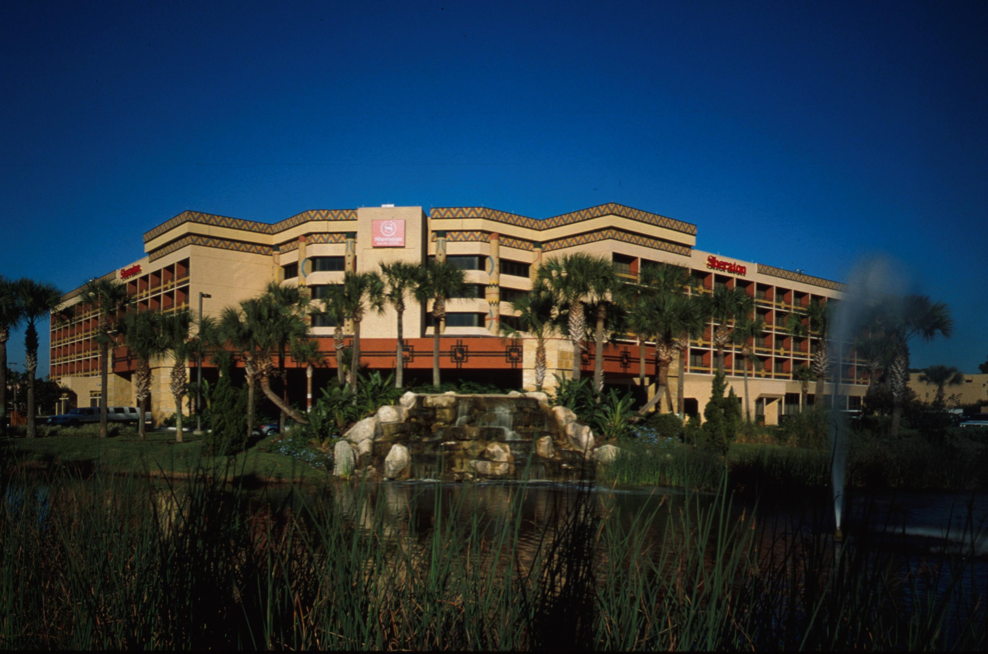Sheraton Orlando Lake Buena Vista Resort Екстер'єр фото