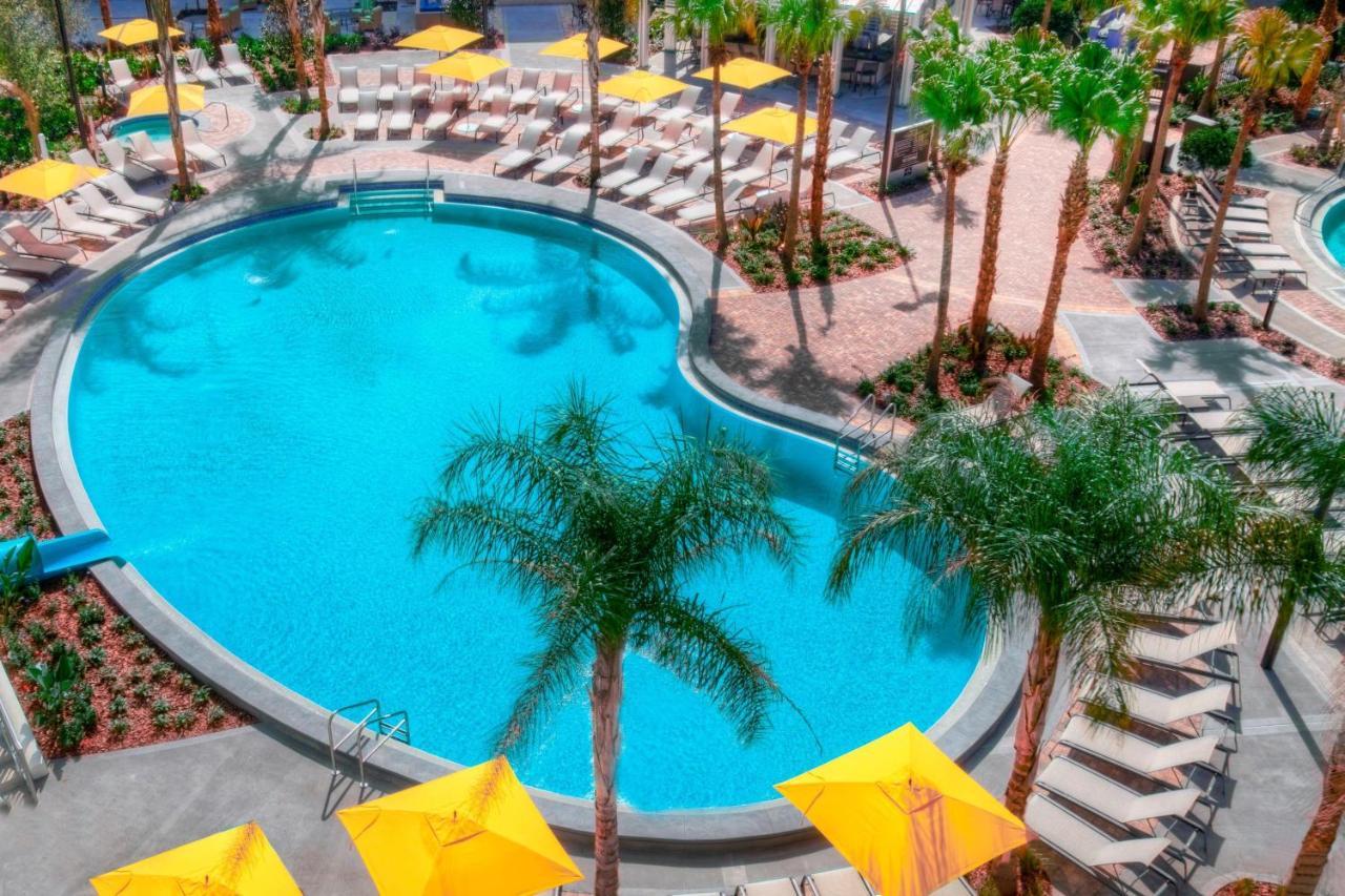 Sheraton Orlando Lake Buena Vista Resort Екстер'єр фото